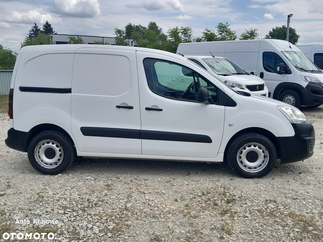 Peugeot PARTNER L1 - 7