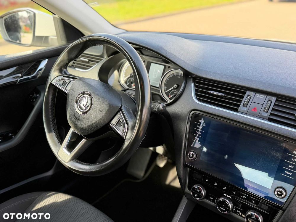 Skoda Octavia - 4