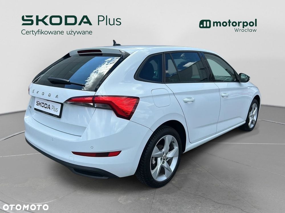 Skoda Scala - 15