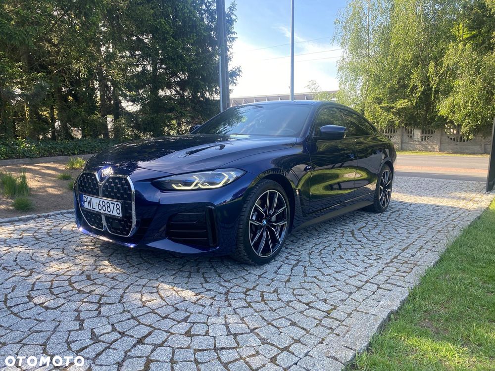 BMW Seria 4 430i M Sport - 1