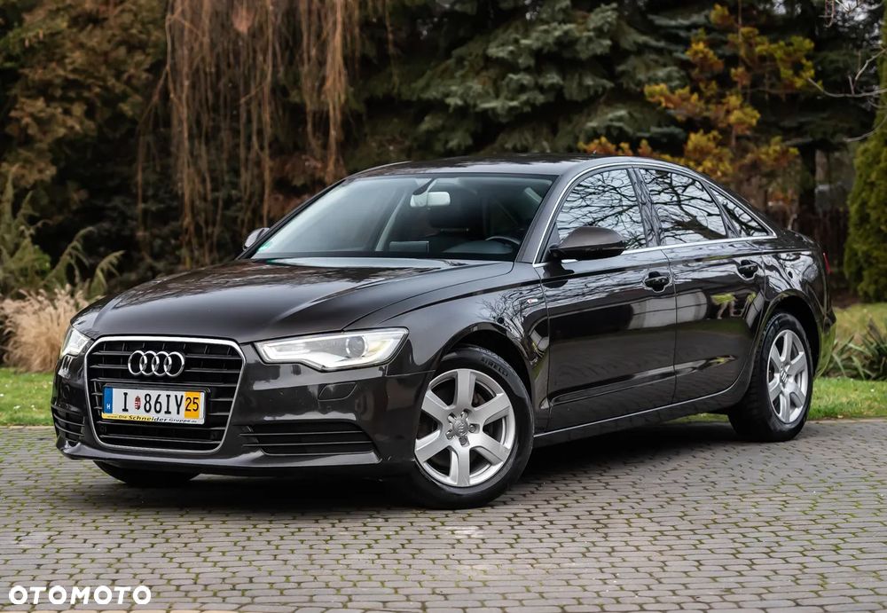 Audi A6 Limousine - 3
