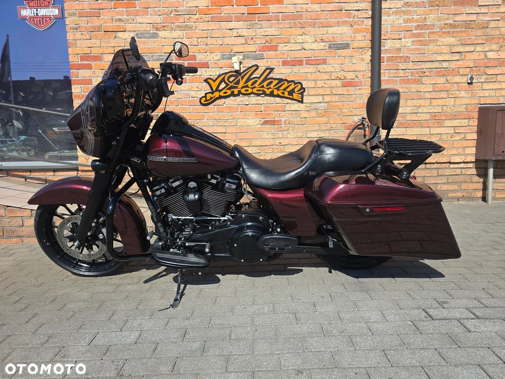 Harley-Davidson FLHXS Special - 2