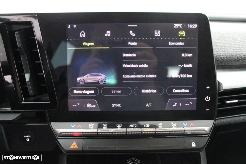 Renault Mégane E-Tech EV40 Equilibre - 28
