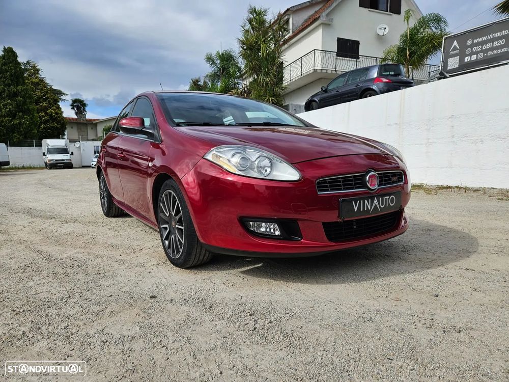 Fiat Bravo 1.4 T-Jet 16V Sport R - 1