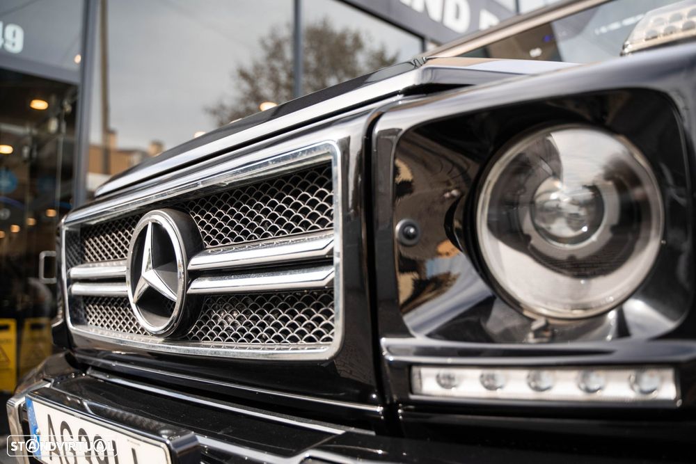 Mercedes-Benz G 270 - 28