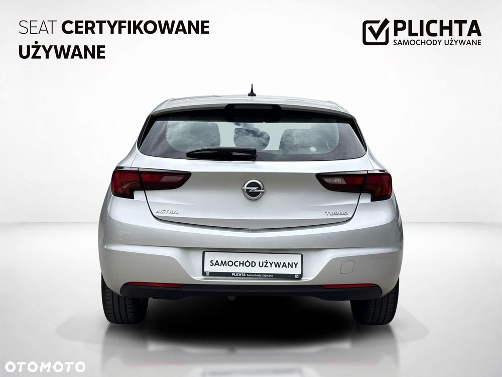 Opel Astra 1.4 T GPF Elite - 5