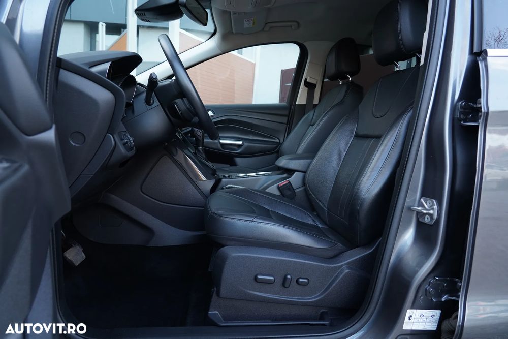 Ford Kuga 2.0 TDCi 4x4 Aut. Individual - 10