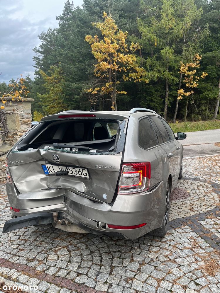 Skoda Octavia - 4