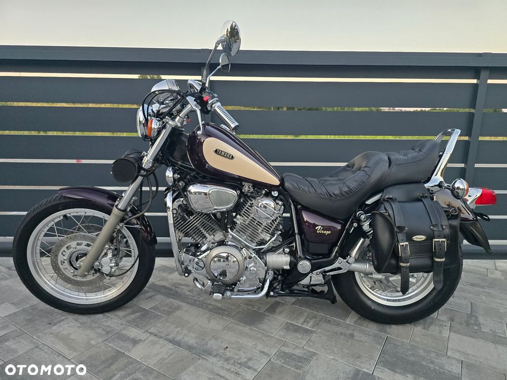 Yamaha XV - 5