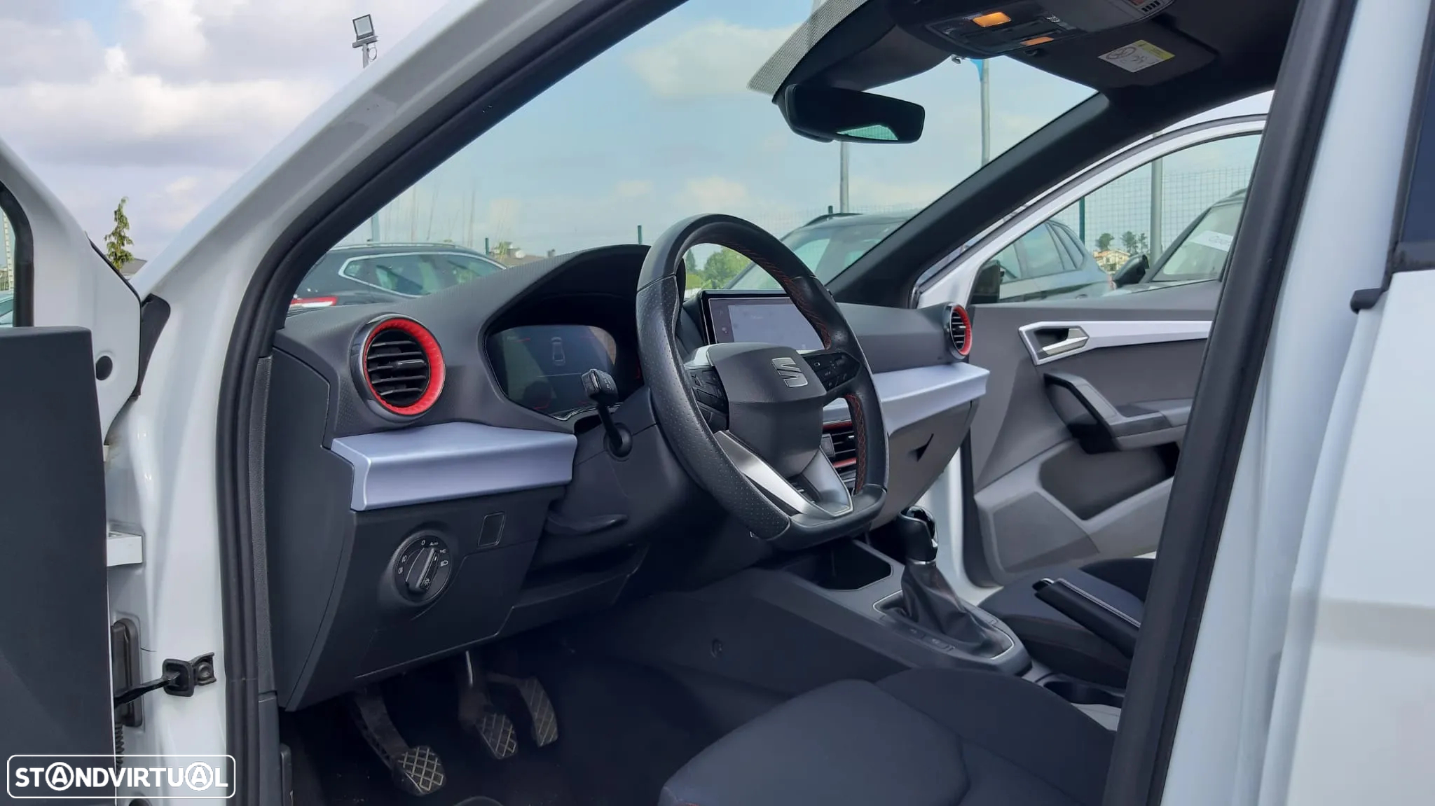 SEAT Ibiza 1.0 TSI FR - 8