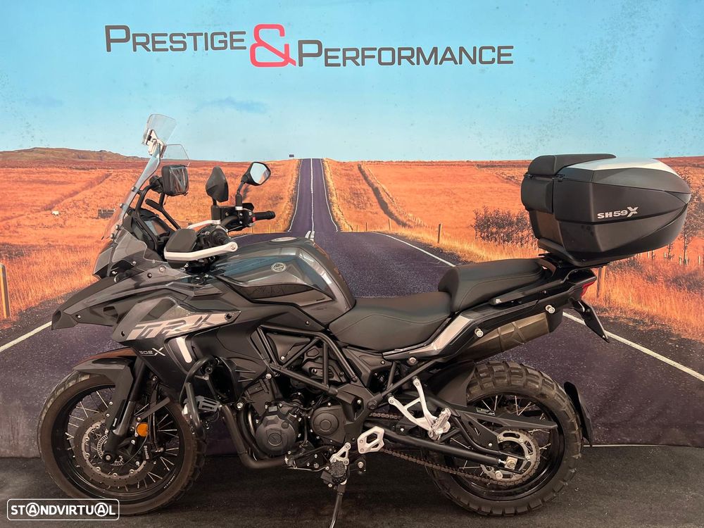 Benelli TRK 502 X - 3