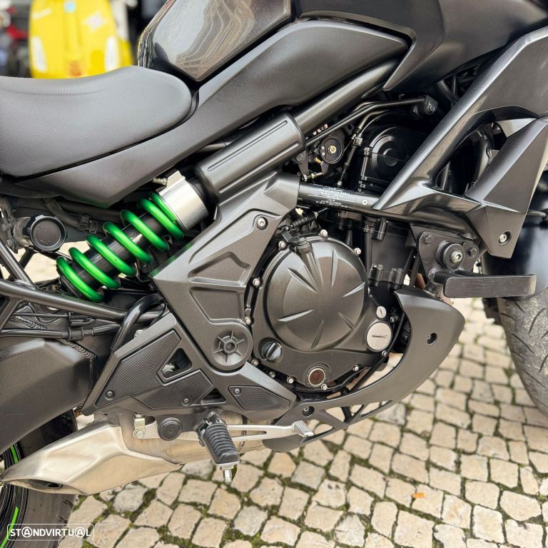 Kawasaki Versys 650 ABS - 10