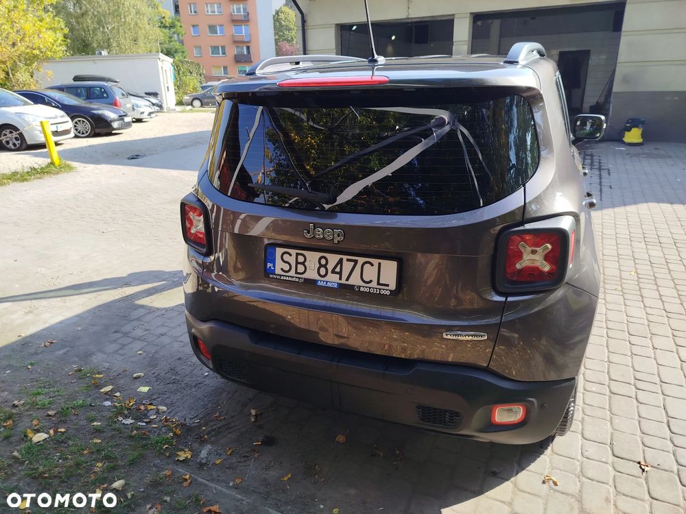 Jeep Renegade - 3