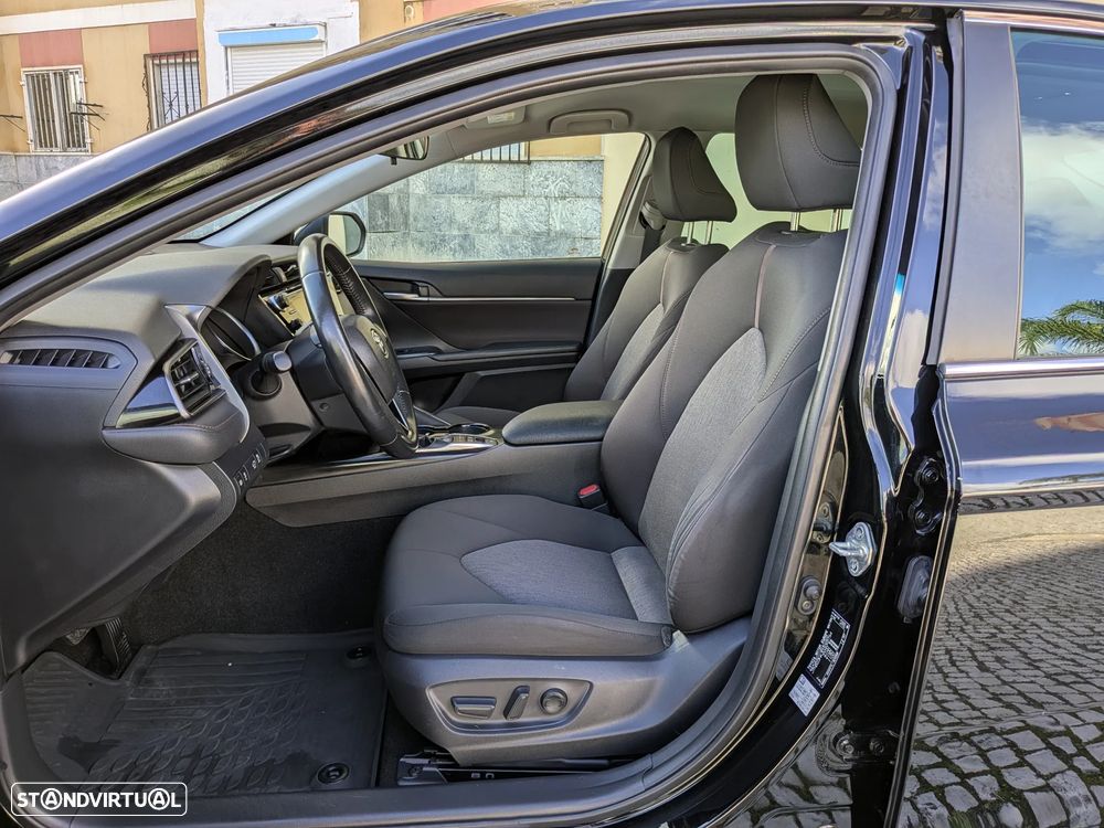 Toyota Camry 2.5 HDF Exclusive - 5