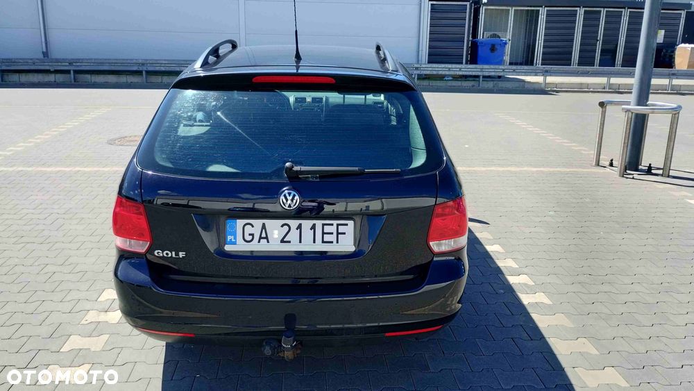 Volkswagen Golf 1.6 Comfortline - 5