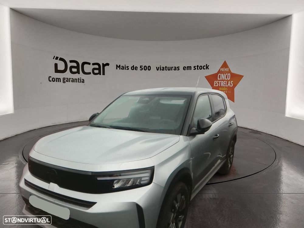 Opel Frontera 44 kWh GS - 2