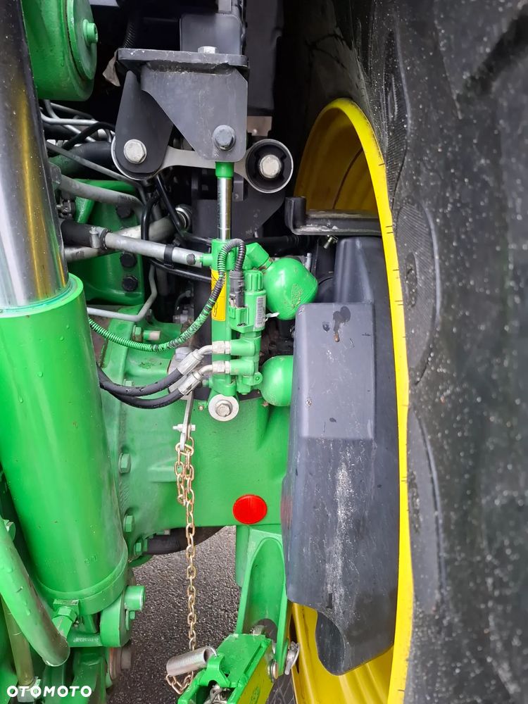 John Deere 6250R - 10