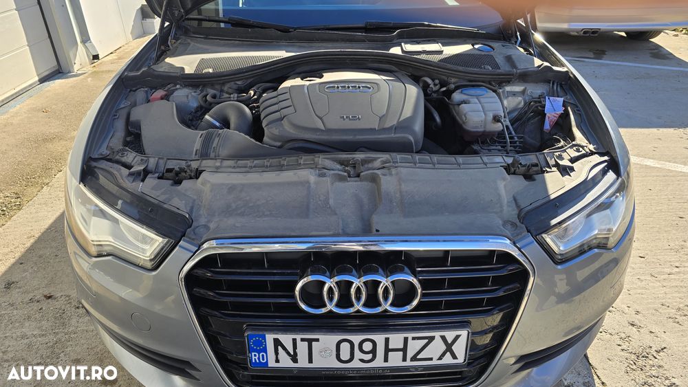 Audi A6 Avant 2.0 TDI DPF multitronic - 37