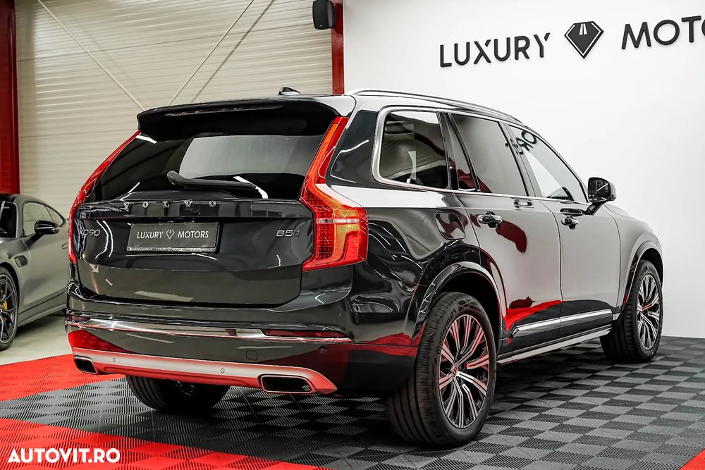 Volvo XC 90 B5 MHEV AWD 7 locuri Inscription - 13