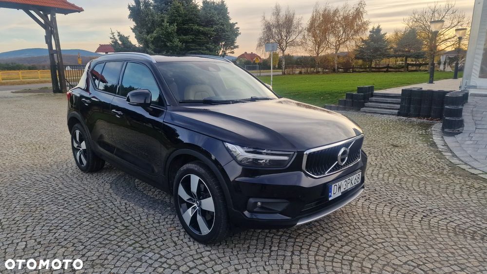 Volvo XC 40 D4 AWD Momentum - 31