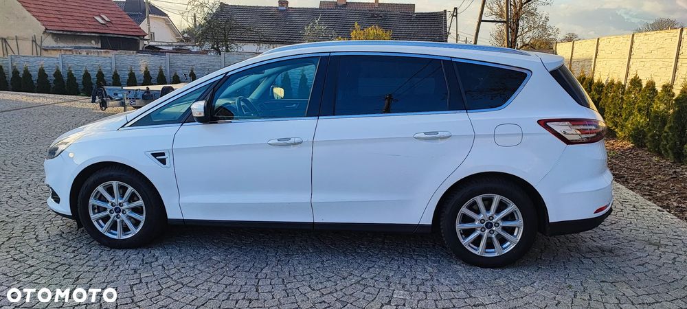 Ford S-Max 2.0 TDCi Titanium PowerShift - 8