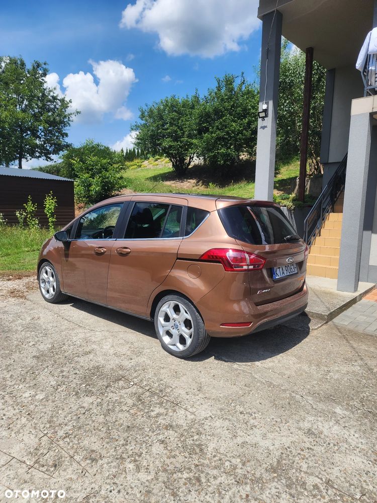 Ford B-MAX 1.6 TDCi Titanium - 3