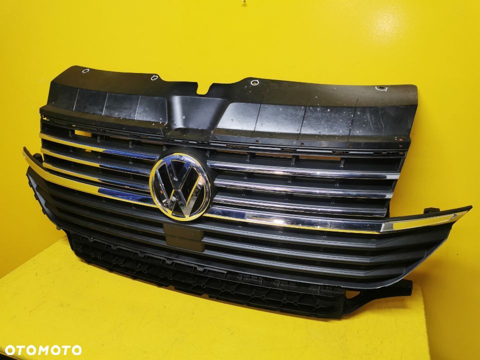 VW T6.1 GRILL ATRAPA CHŁODNICY 7LA851651B - 1