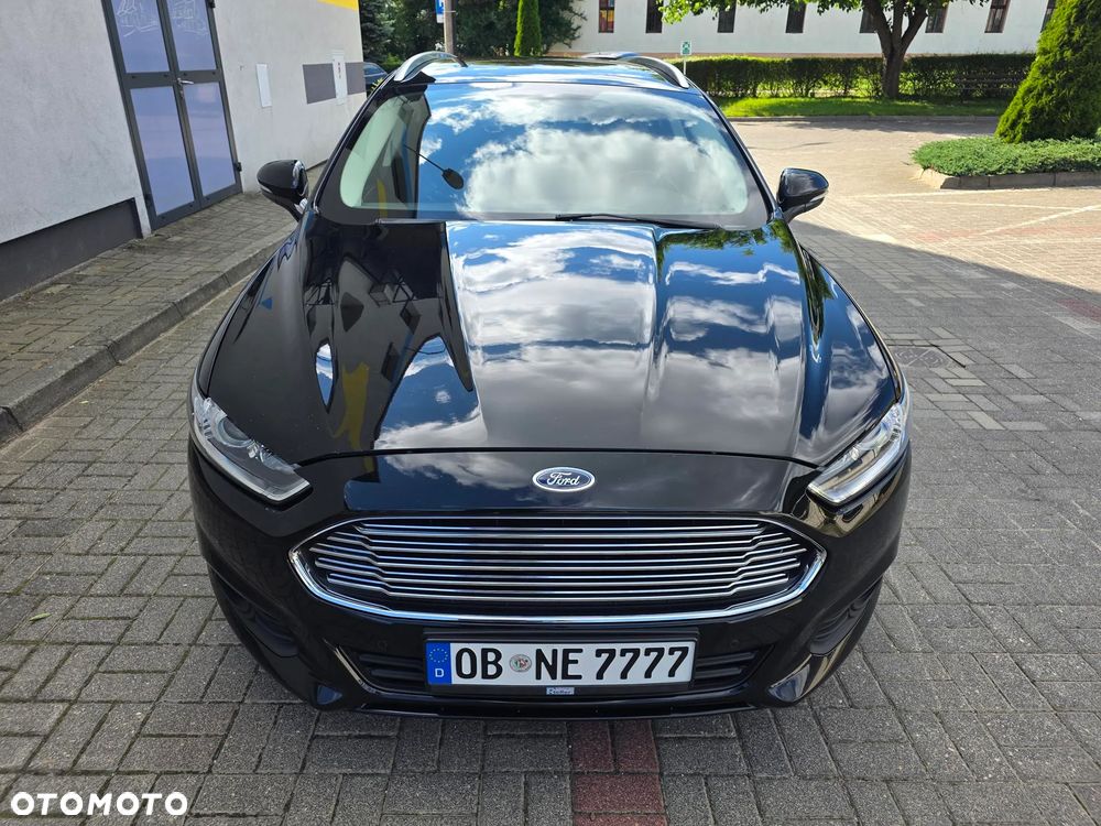 Ford Mondeo 2.0 TDCi Trend PowerShift - 4