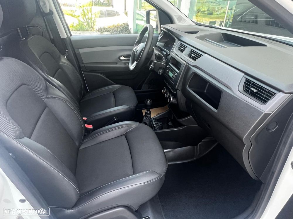 Renault EXPRESS 1.5 dci Confort 95 - 25