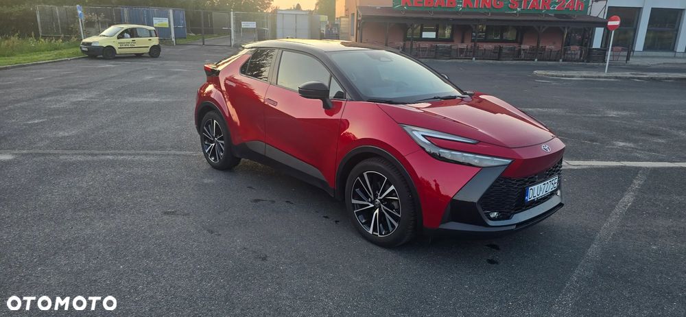 Toyota C-HR 2.0 Hybrid Dynamic Force Executive AWD - 1