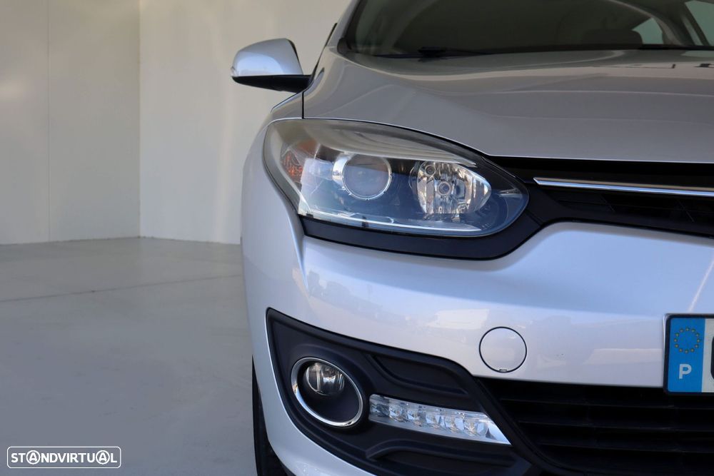 Renault Mégane Sport Tourer 1.5 dCi Comfort SS - 3