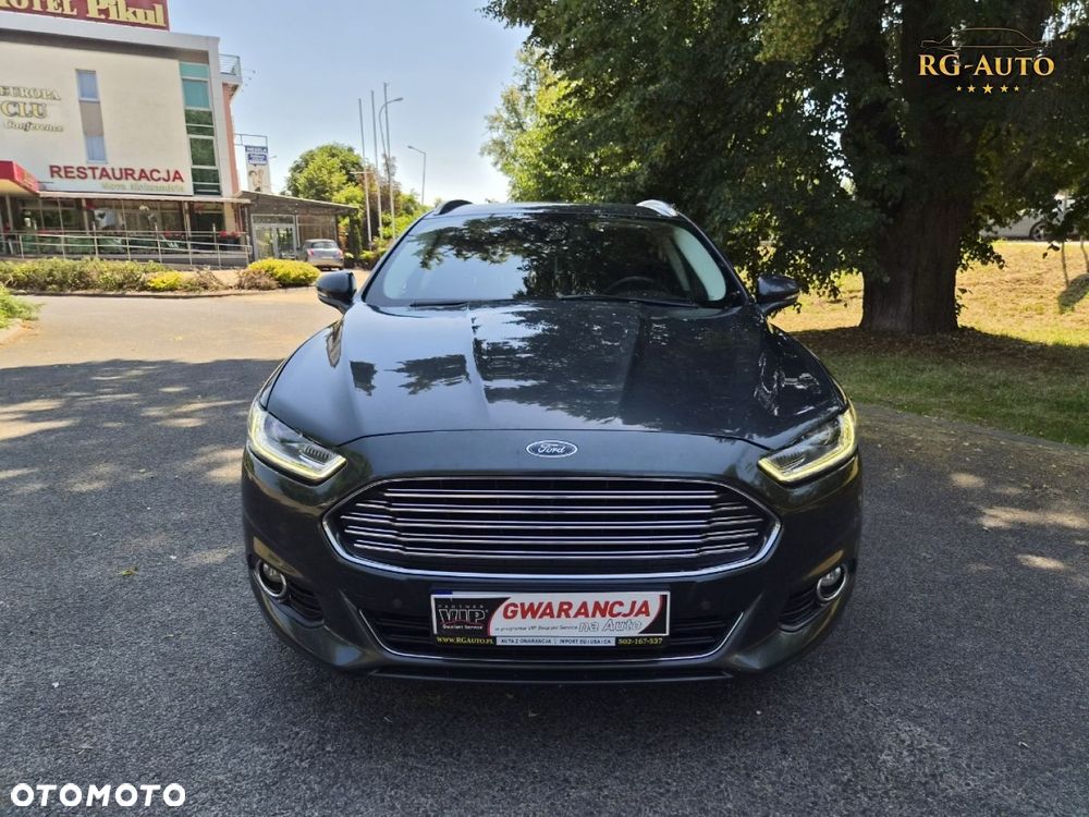 Ford Mondeo - 15