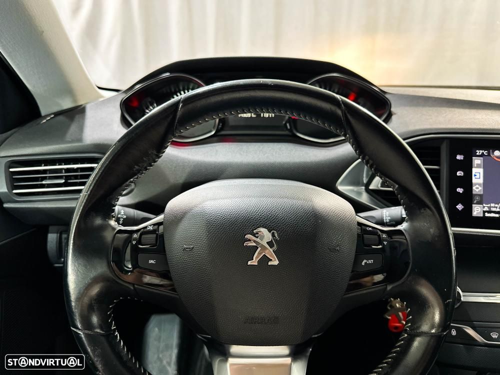 Peugeot 308 1.6 BlueHDi Allure - 41
