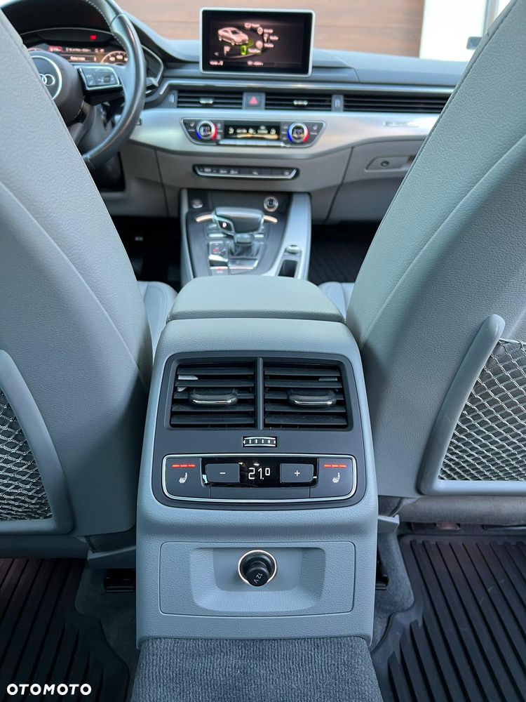 Audi A4 Limousine 2.0 TFSI quattro S tronic design - 10