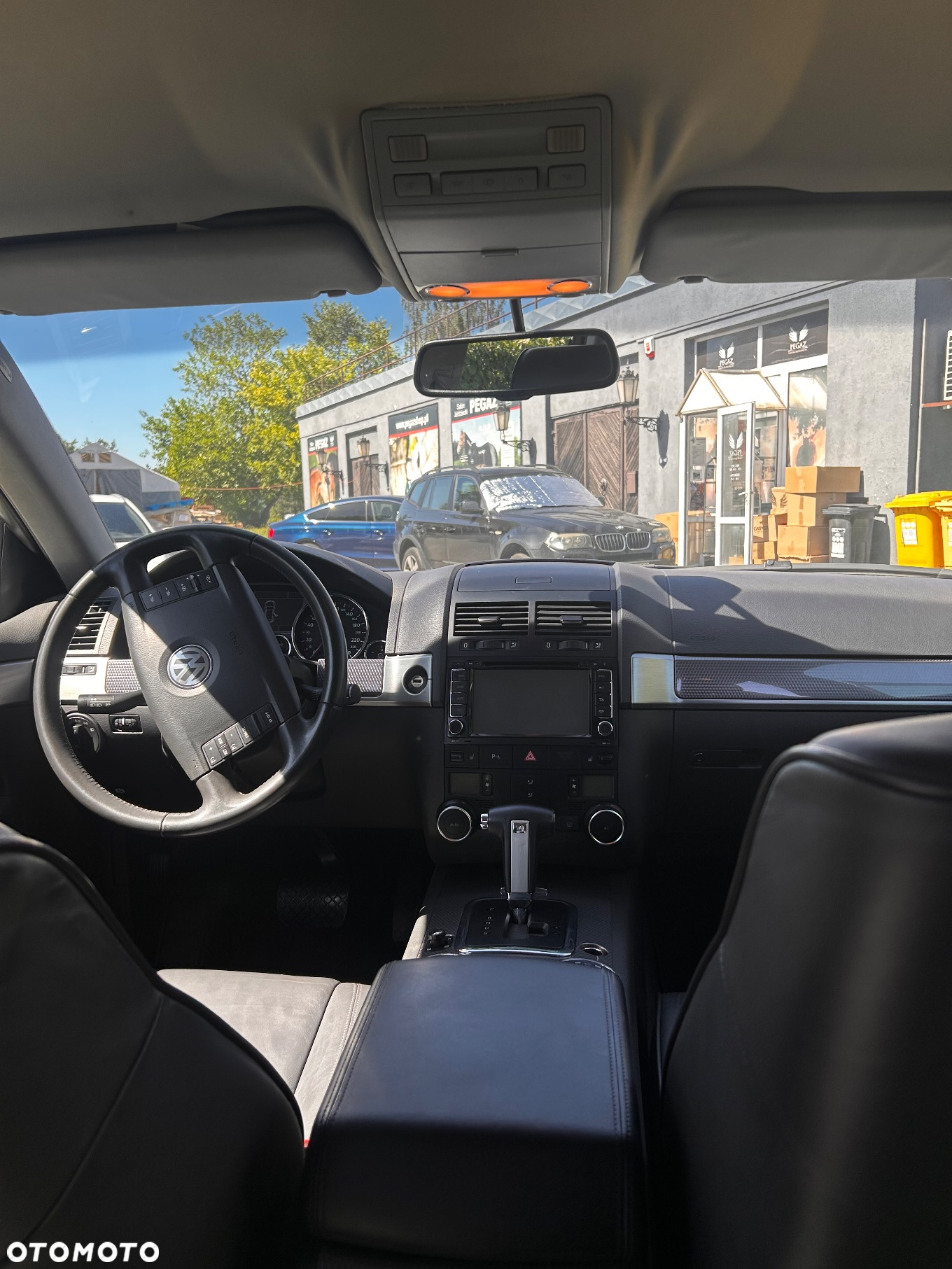 Volkswagen Touareg 3.0 V6 TDI DPF Automatik - 11