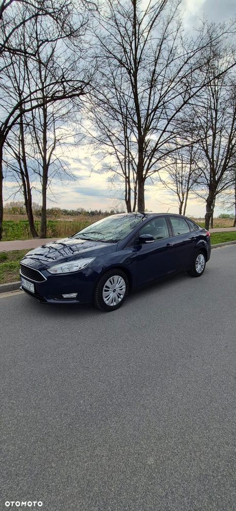 Ford Focus 1.6 Trend - 1