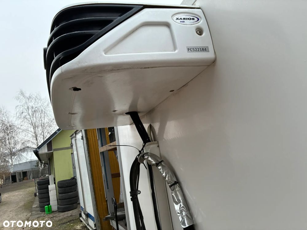 Zabudowa chłodnia Lamberet - 2