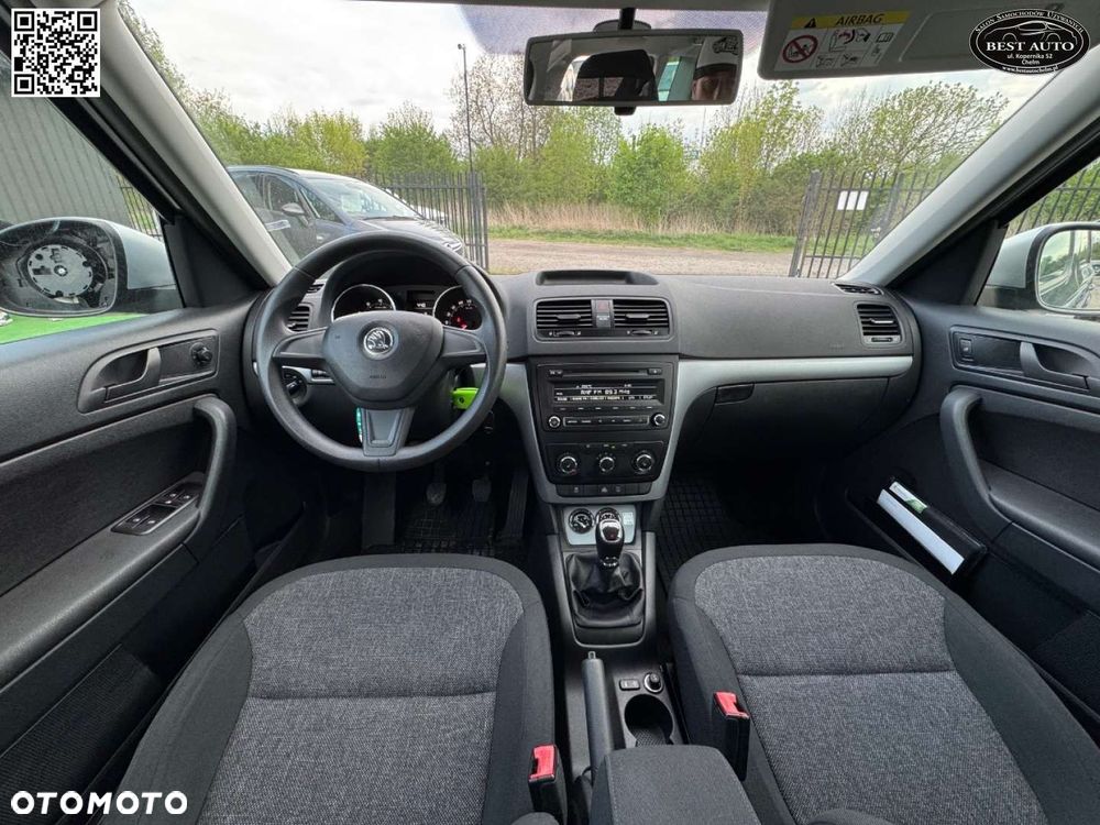 Skoda Yeti - 38