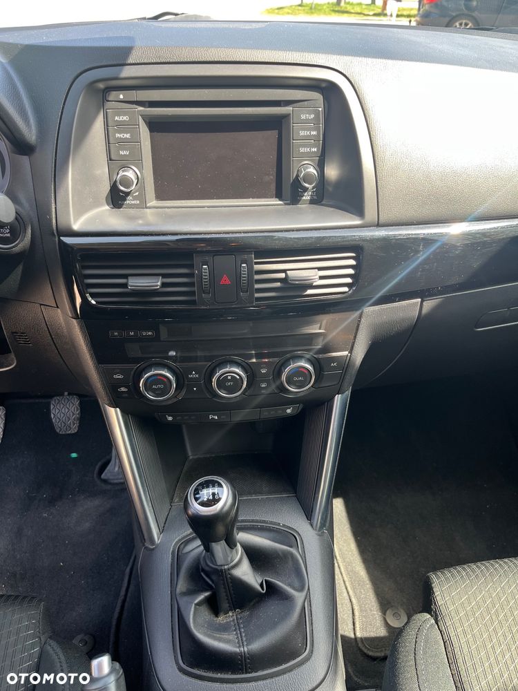 Mazda CX-5 SKYACTIV-G 160 AWD Exclusive-Line - 15