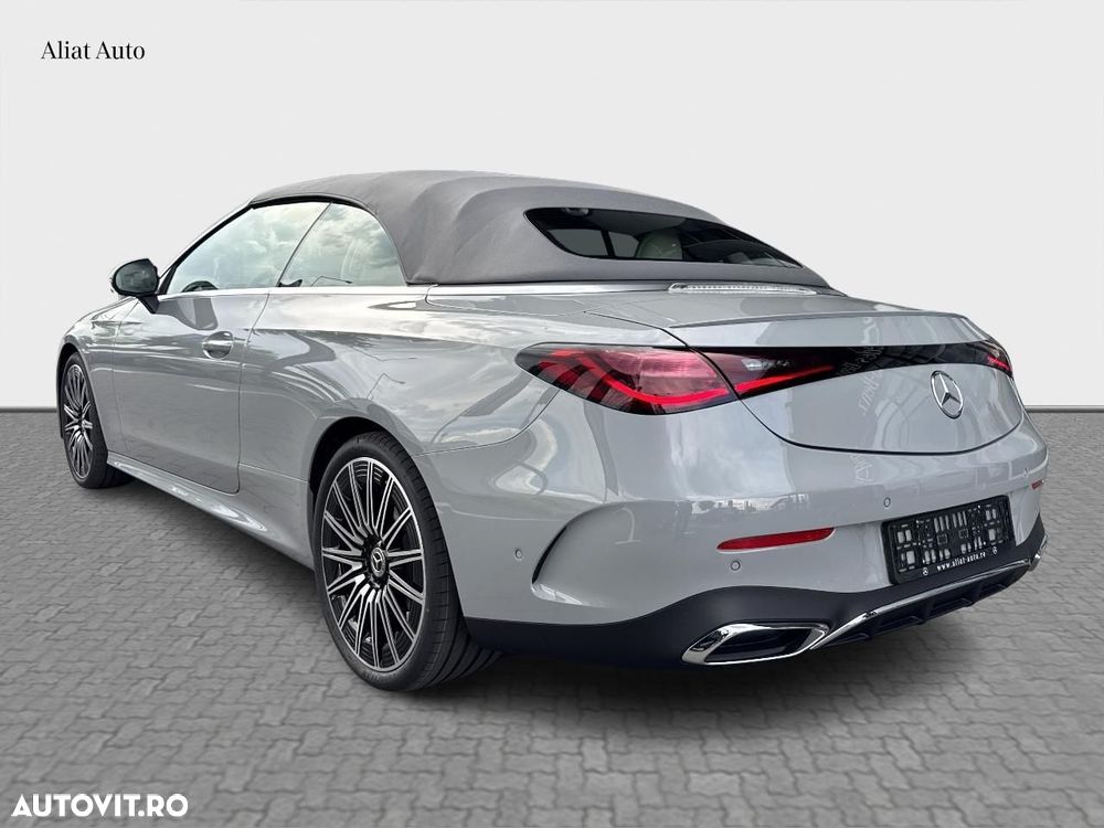 MERCEDES-BENZ CLE 2026 — imagine 3