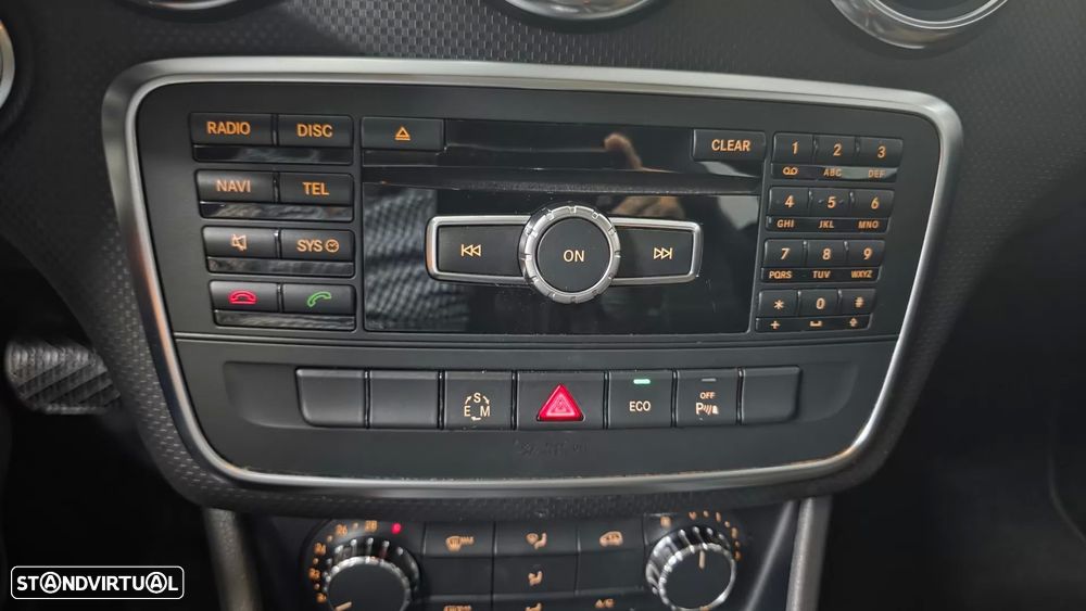 Mercedes-Benz A 180 CDi BE Urban Aut. - 9