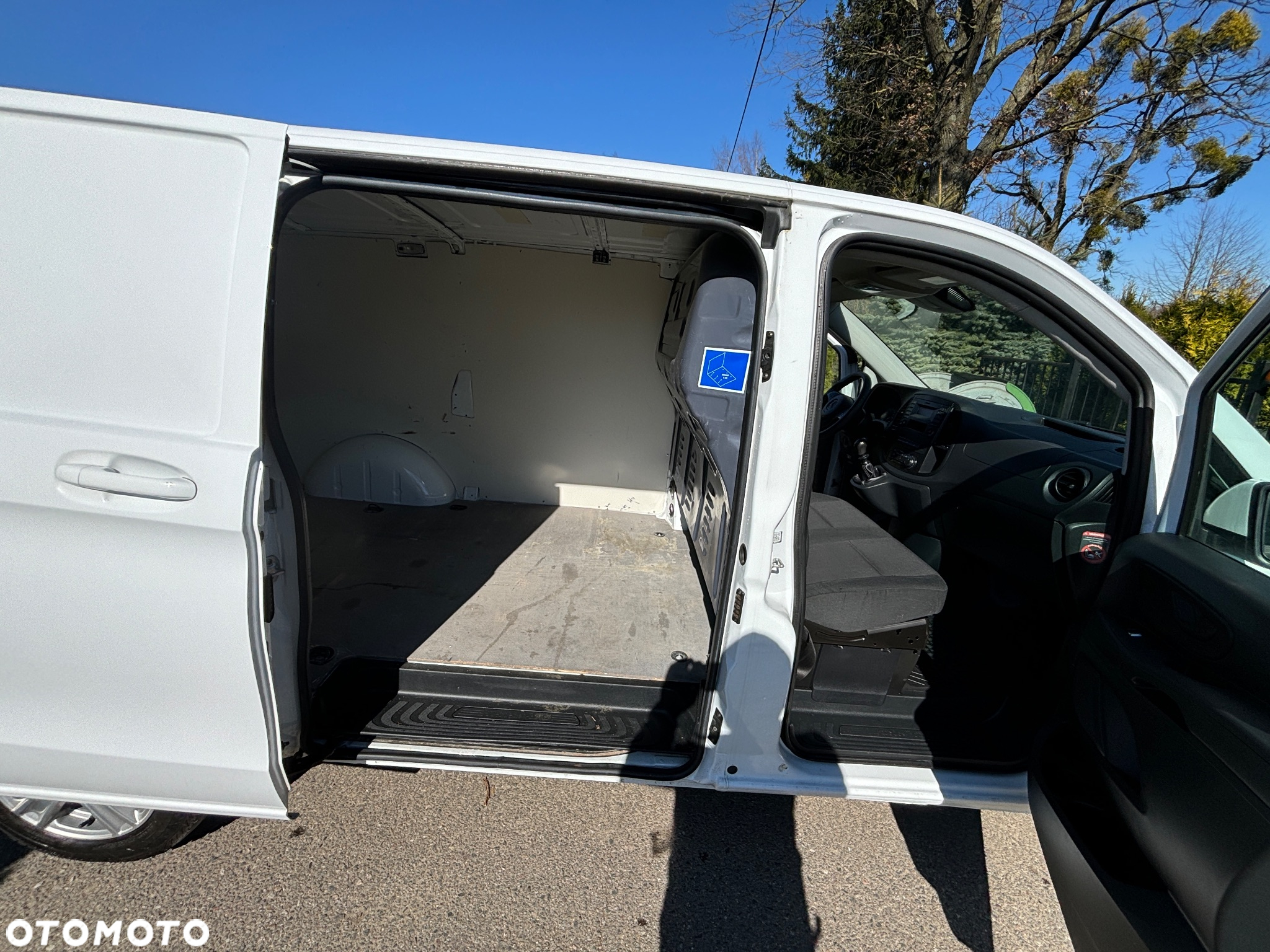 Mercedes-Benz Vito - 13