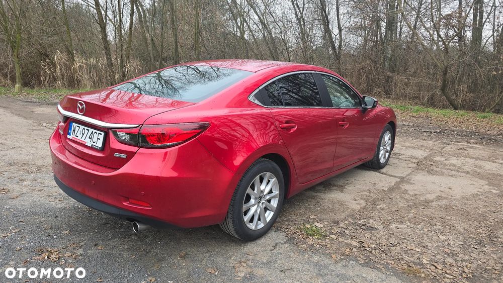 Mazda 6 2.0 Skymotion - 9
