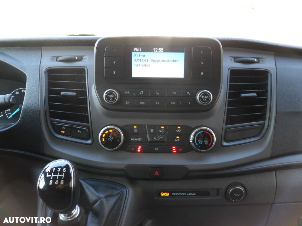 Ford Transit Custom DCIV 280 2.0 EcoBlue 130 CP L1H1 Trend - 17