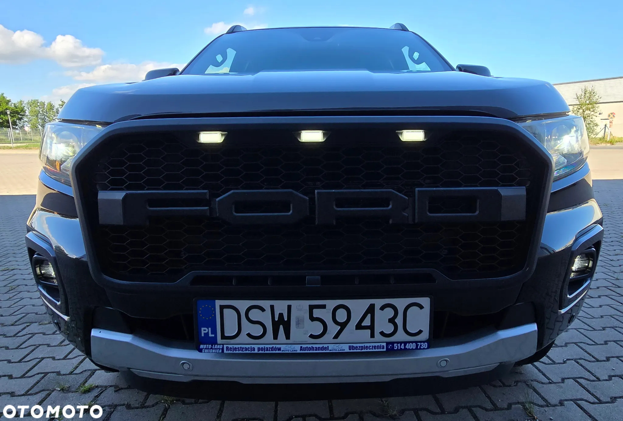 Ford Ranger Autm Wildtrak - 9