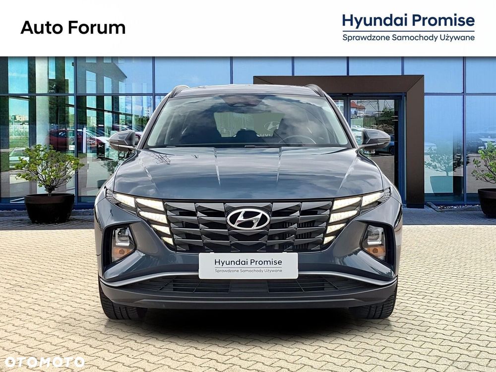 Hyundai Tucson - 8