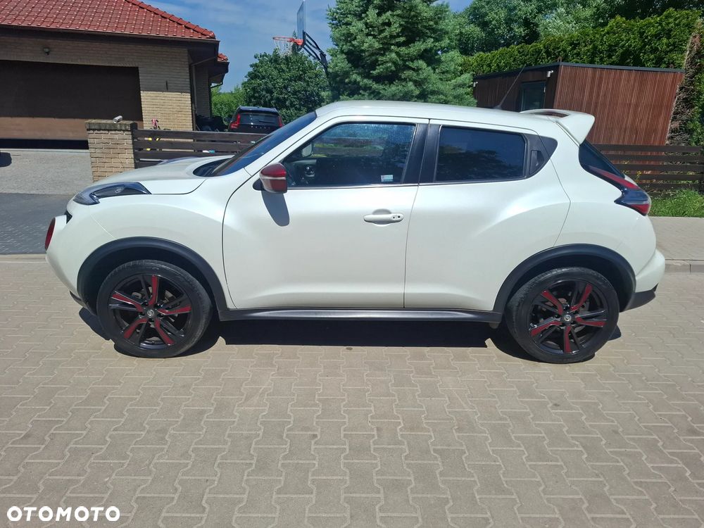 Nissan Juke 1.2 DIG-T N-Connecta EU6 - 5
