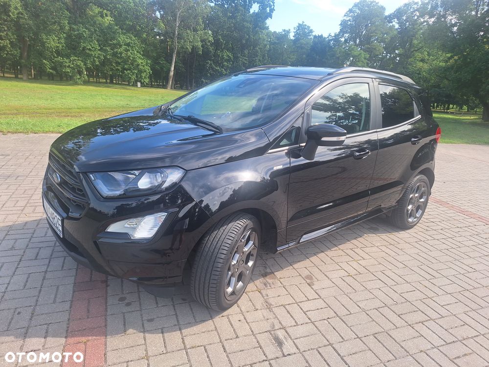Ford EcoSport 1.0 EcoBoost GPF ST-Line ASS - 11