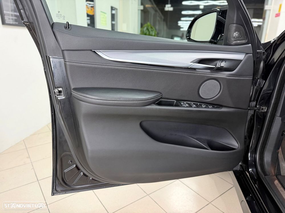 BMW X6 40 d xDrive Pack M - 14