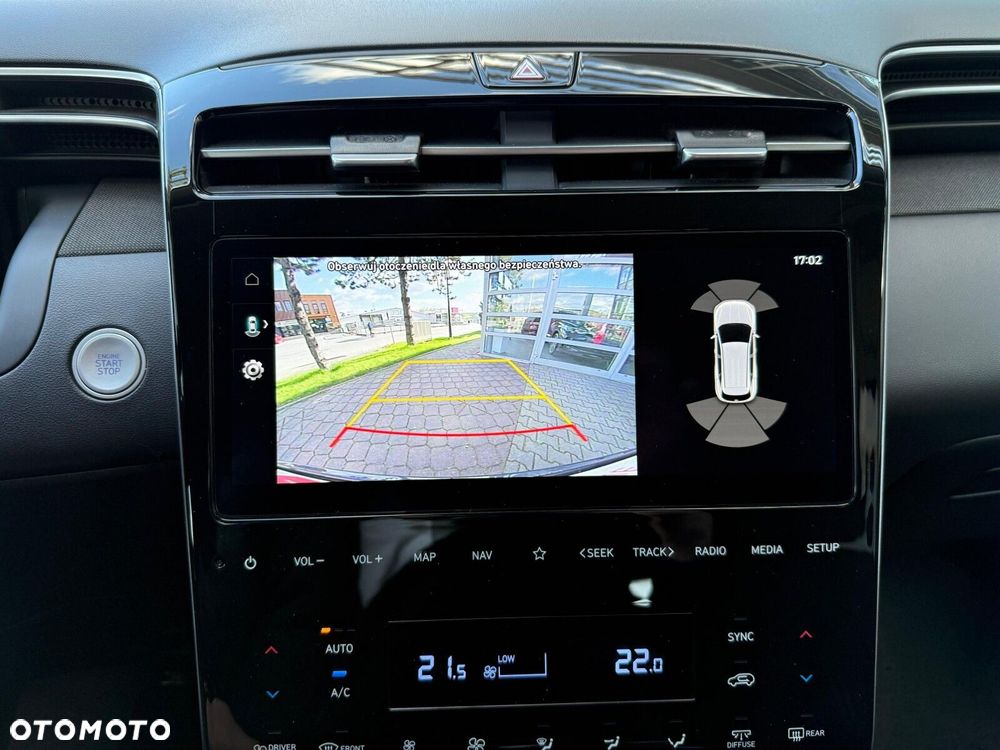 Hyundai Tucson 1.6 T-GDi HEV Smart 2WD - 28